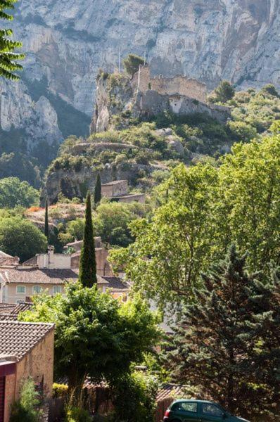 La Figuiere Fontaine De Vaucluse Fontaine-de-Vaucluse Exterior foto