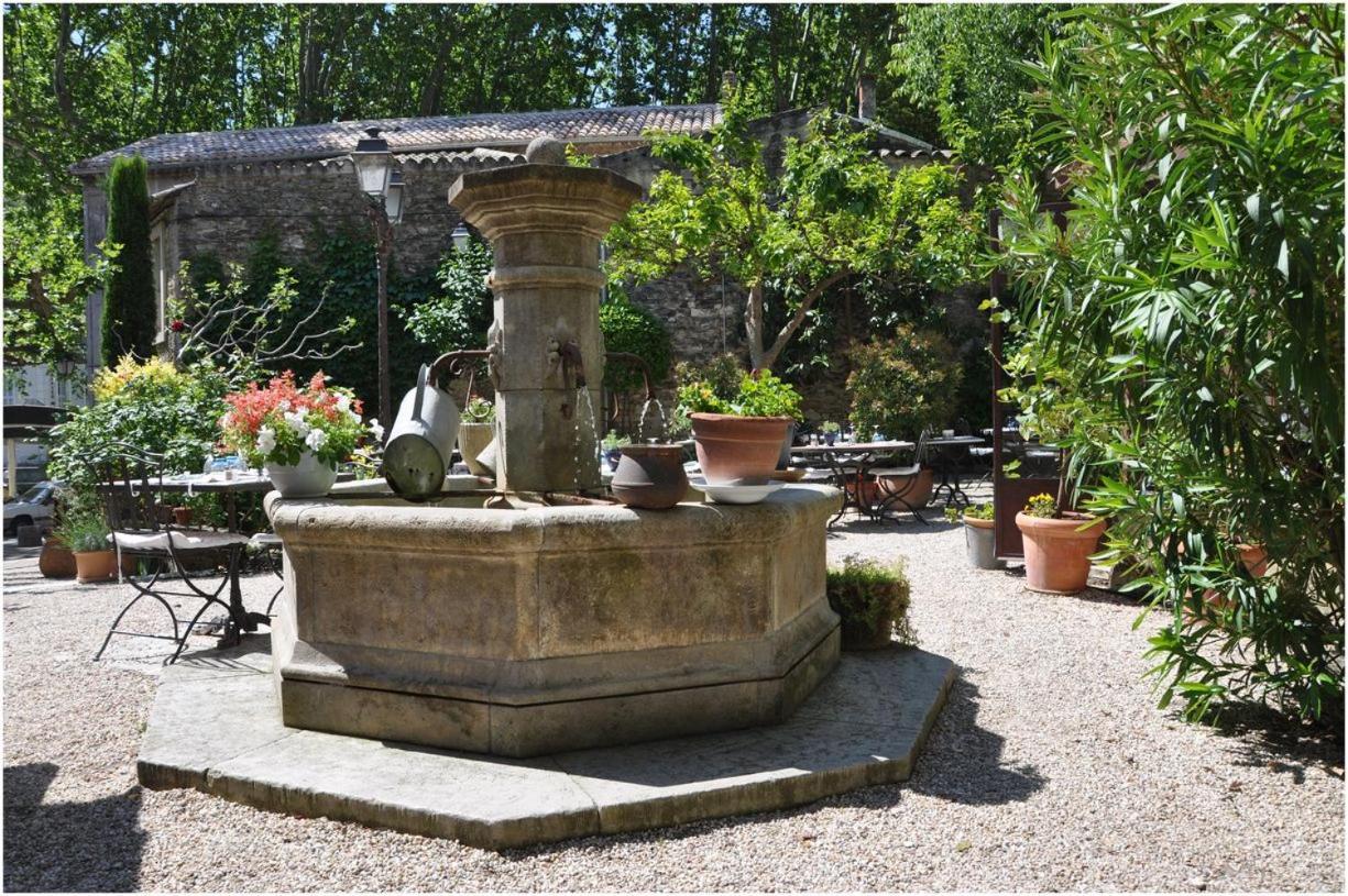 La Figuiere Fontaine De Vaucluse Fontaine-de-Vaucluse Exterior foto