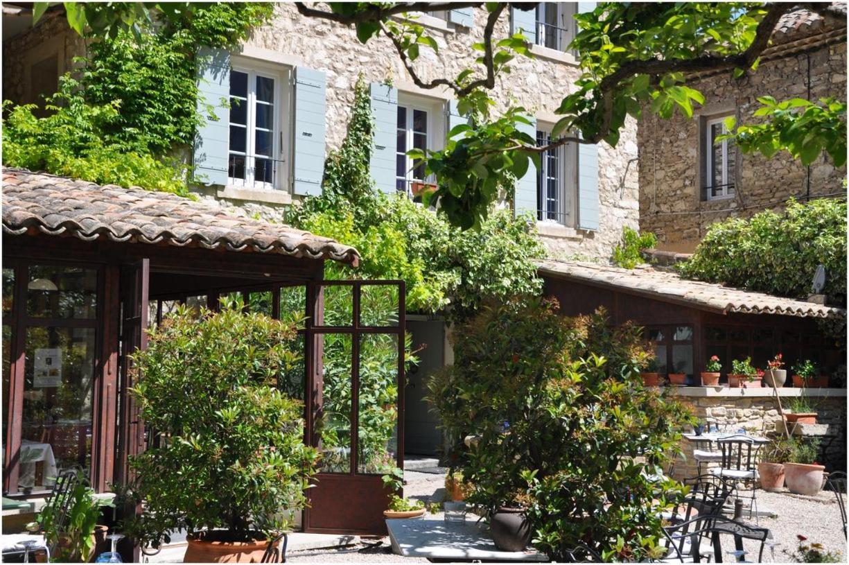 La Figuiere Fontaine De Vaucluse Fontaine-de-Vaucluse Exterior foto